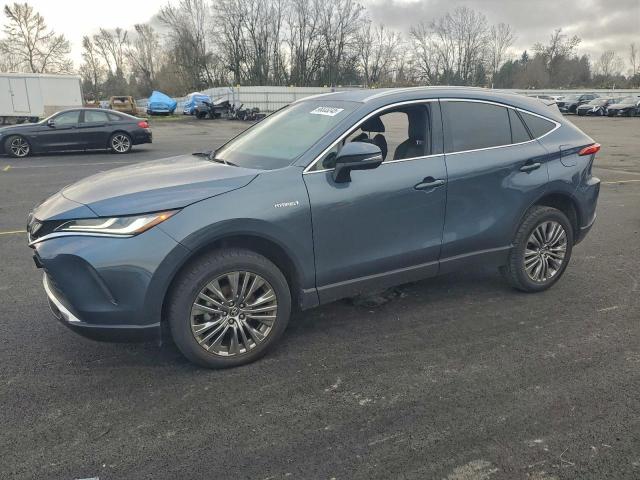  Salvage Toyota Venza