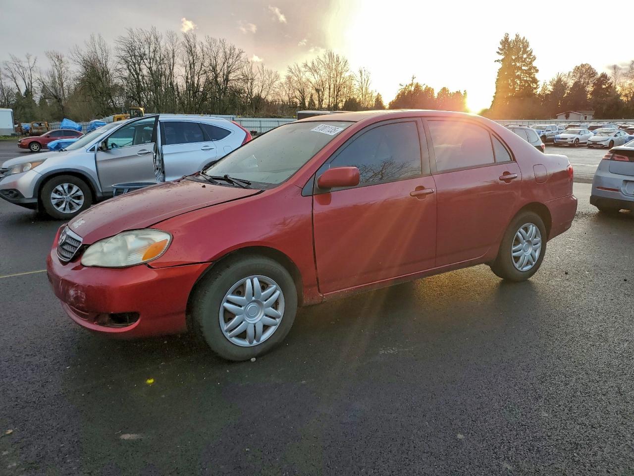 Toyota Corolla Ce Image 1