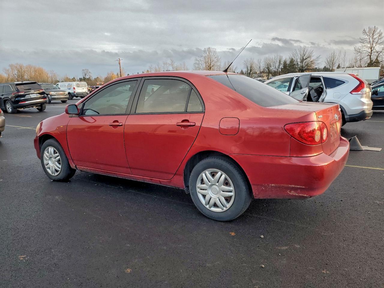 Toyota Corolla Ce Image 2