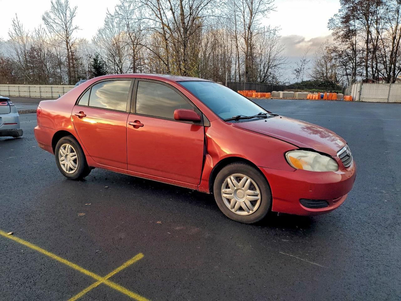 Toyota Corolla Ce Image 4