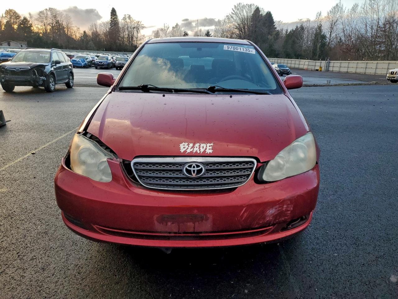 Toyota Corolla Ce Image 3