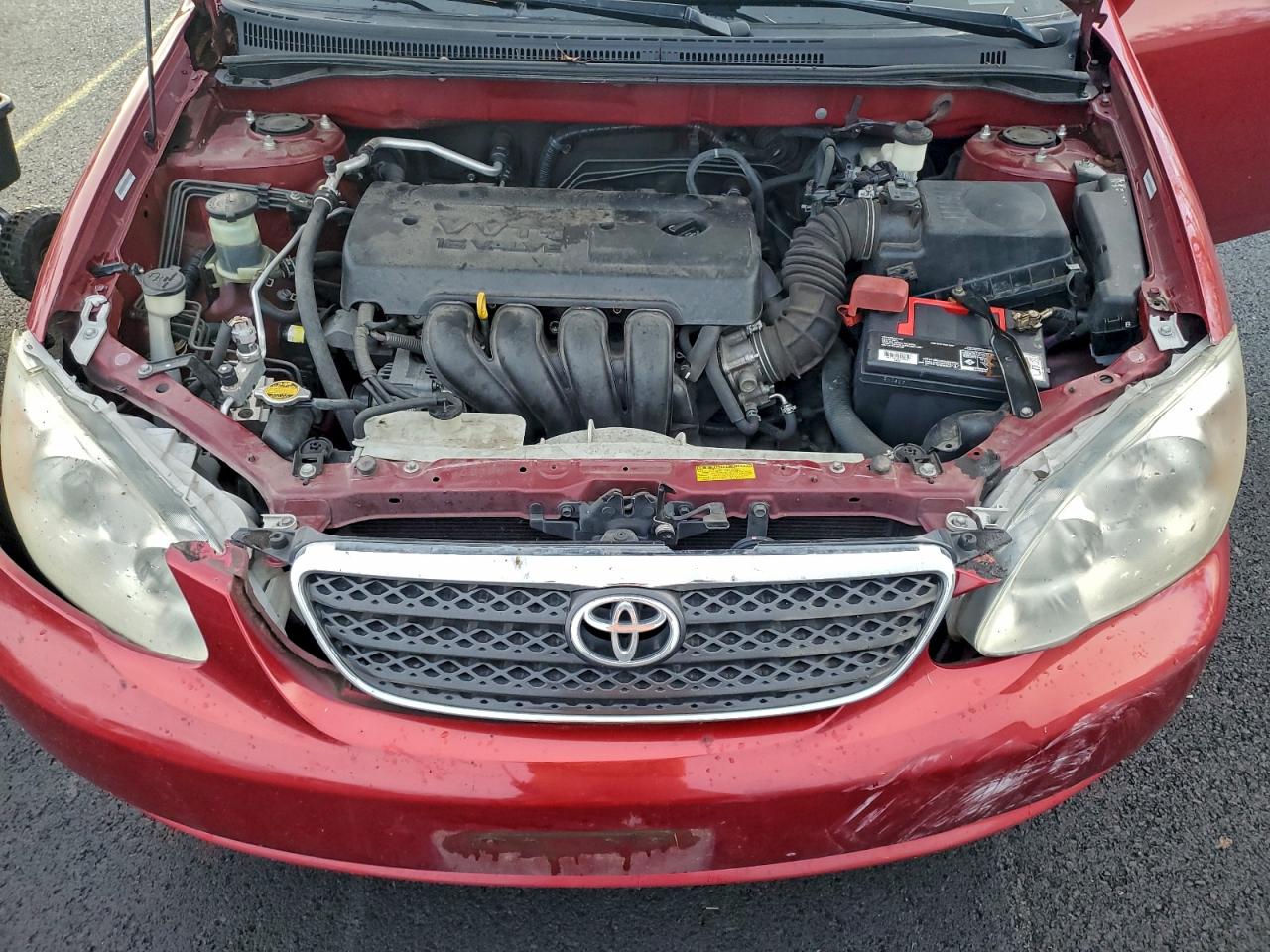 Toyota Corolla Ce Image 11