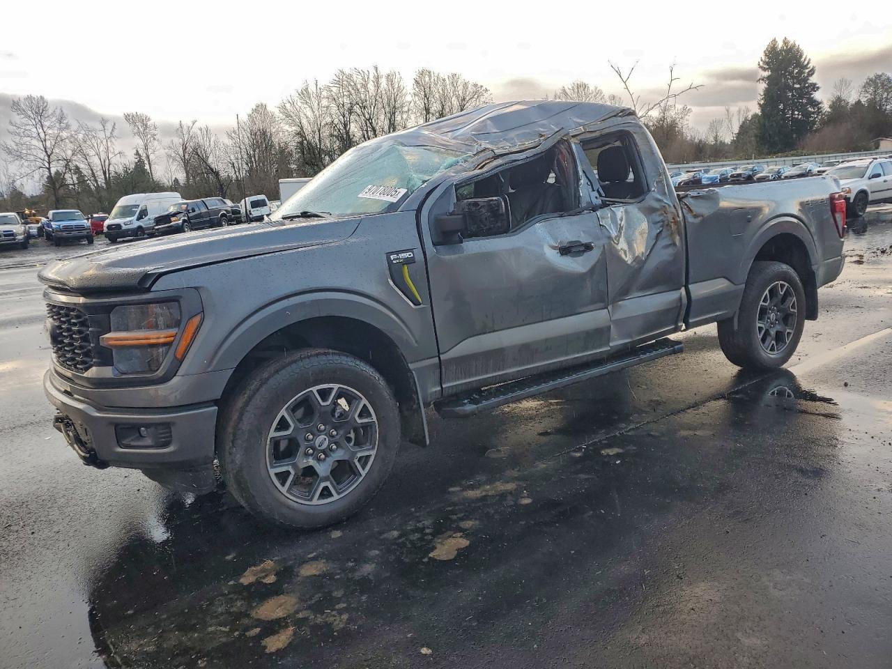 Ford F-150 Stx Image 1