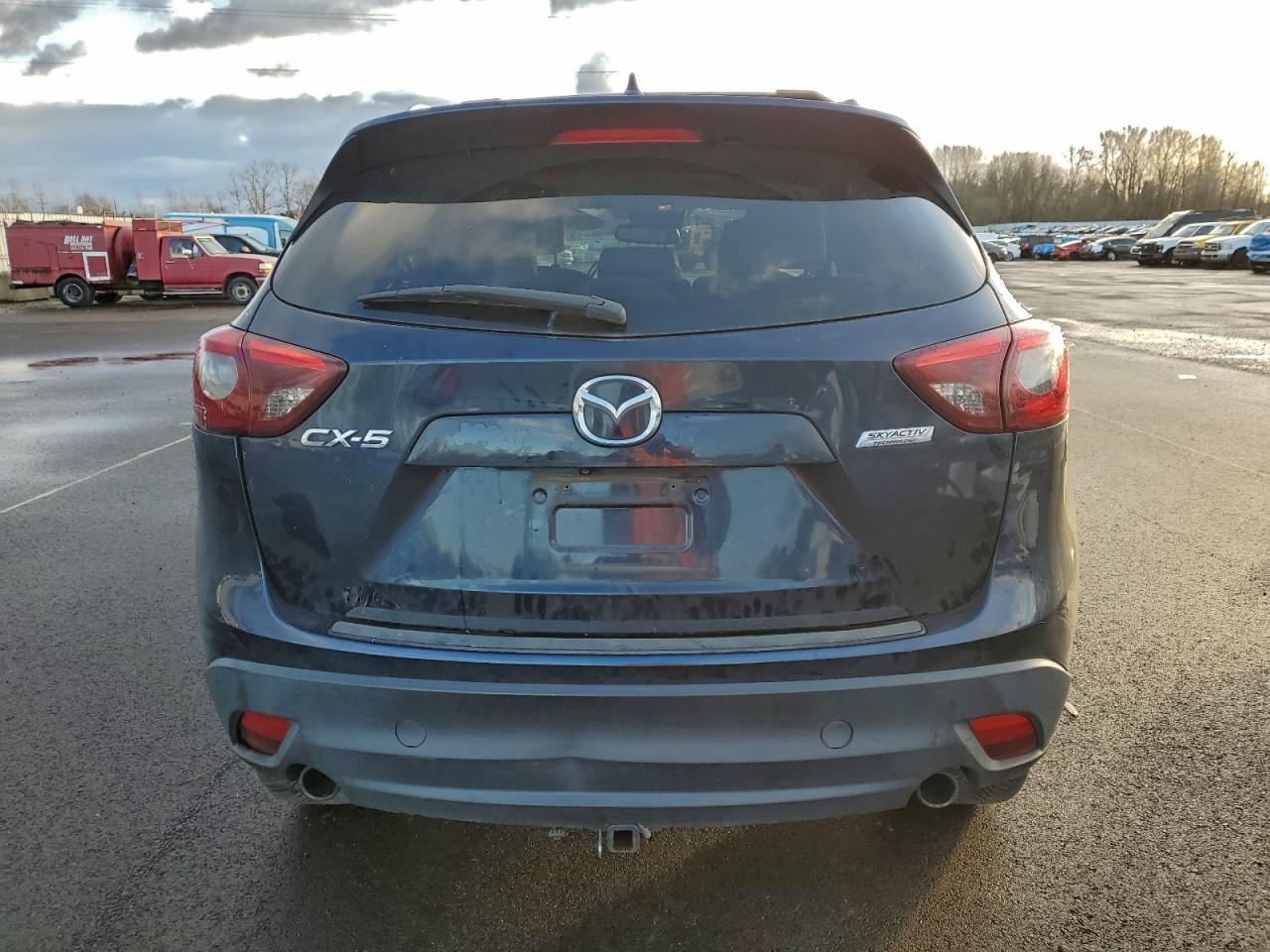 Mazda Cx Gt Image 10