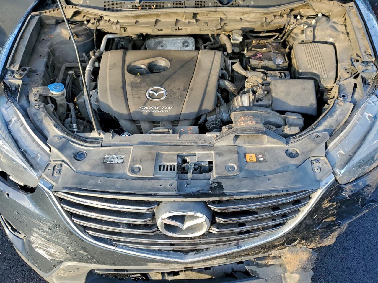 Mazda Cx Gt Image 12