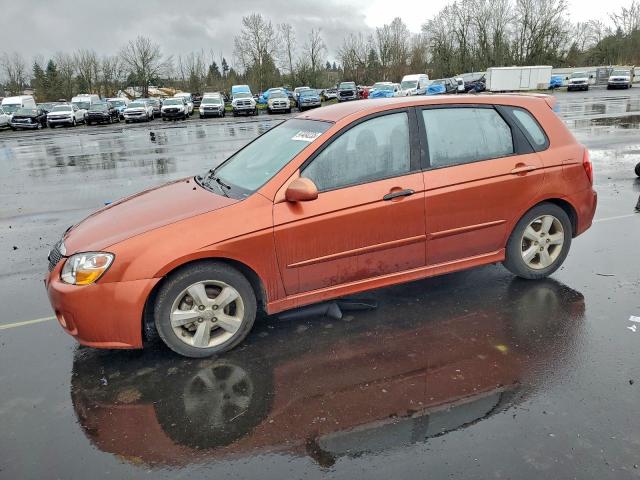  Salvage Kia Spectra