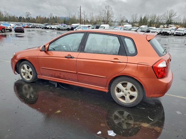 Kia Spectra Sx Image 2