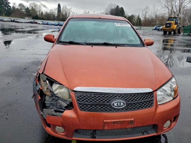 Kia Spectra Sx Image 6