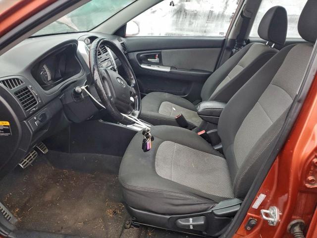 Kia Spectra Sx Image 10