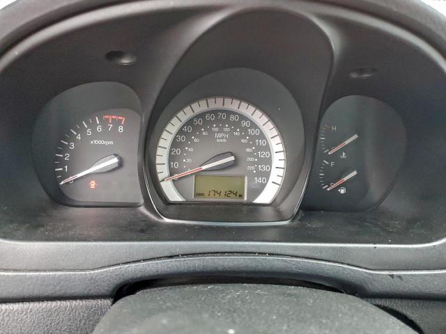 Kia Spectra Sx Image 11