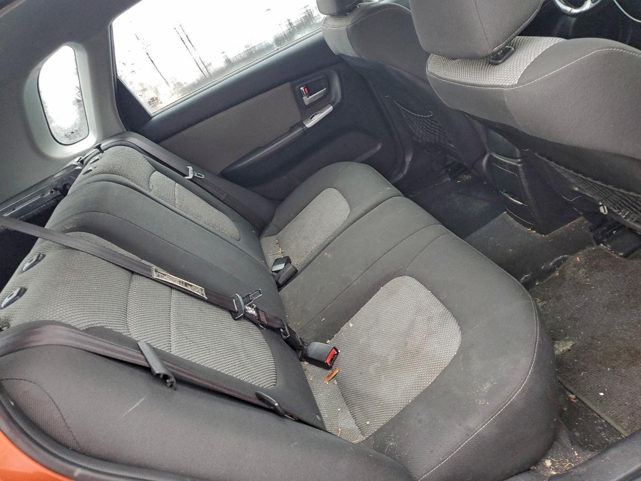 Kia Spectra Sx Image 5