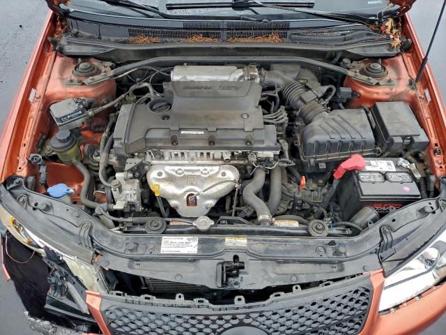 Kia Spectra Sx Image 4