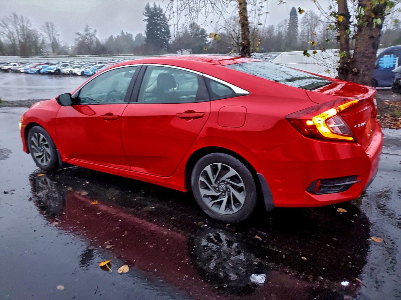 Honda Civic Ex Image 2