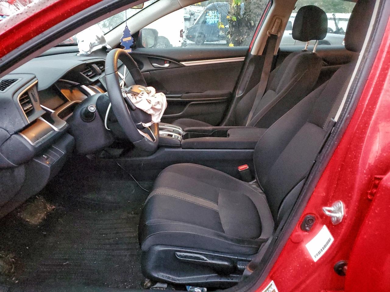 Honda Civic Ex Image 4