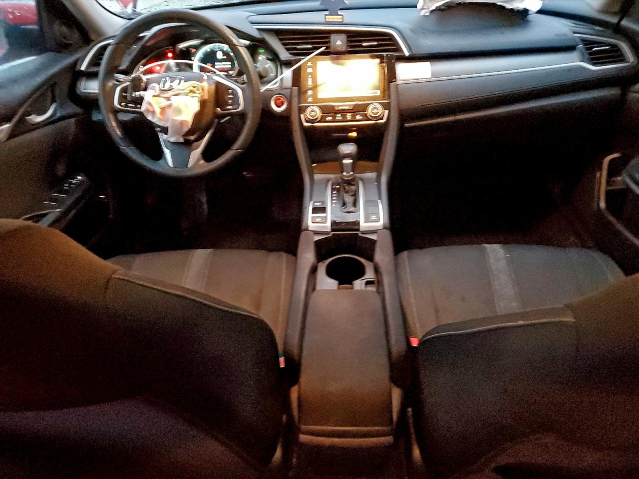 Honda Civic Ex Image 3