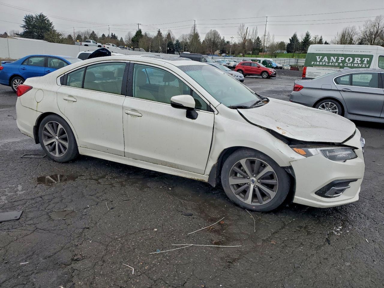 Subaru Legacy 3.6r Limited Image 7