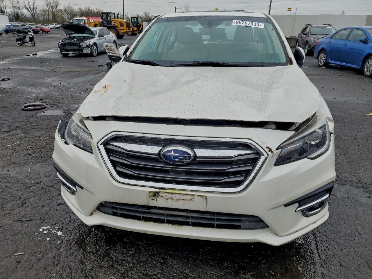 Subaru Legacy 3.6r Limited Image 10