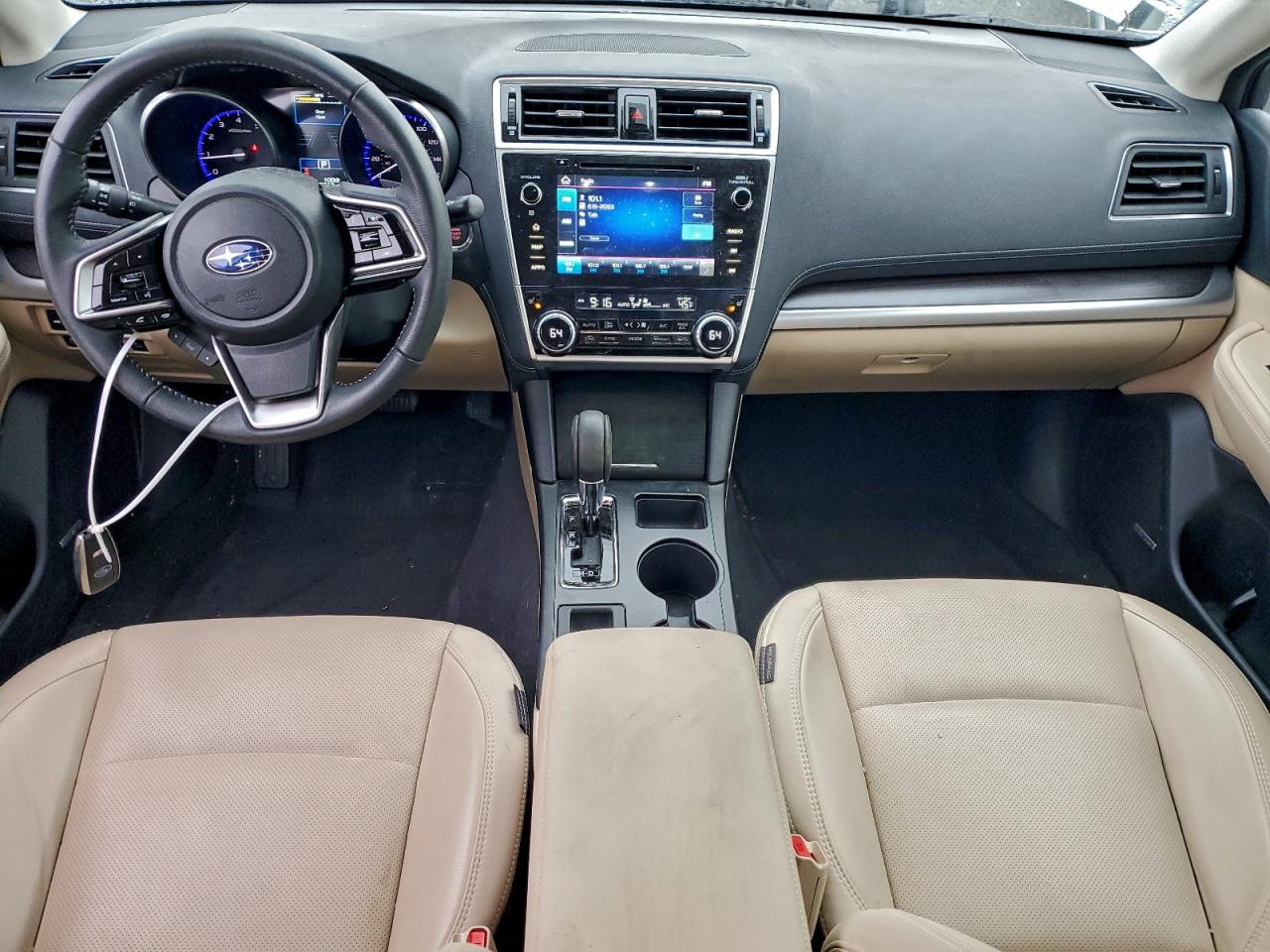 Subaru Legacy 3.6r Limited Image 6