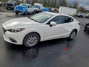 Salvage Mazda 3