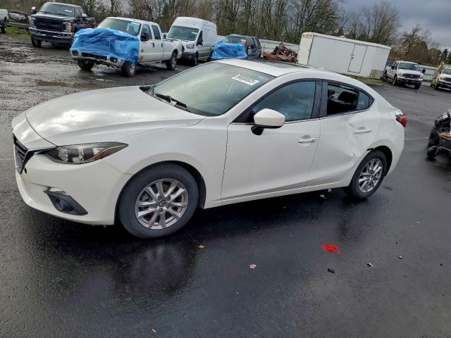  Salvage Mazda 3