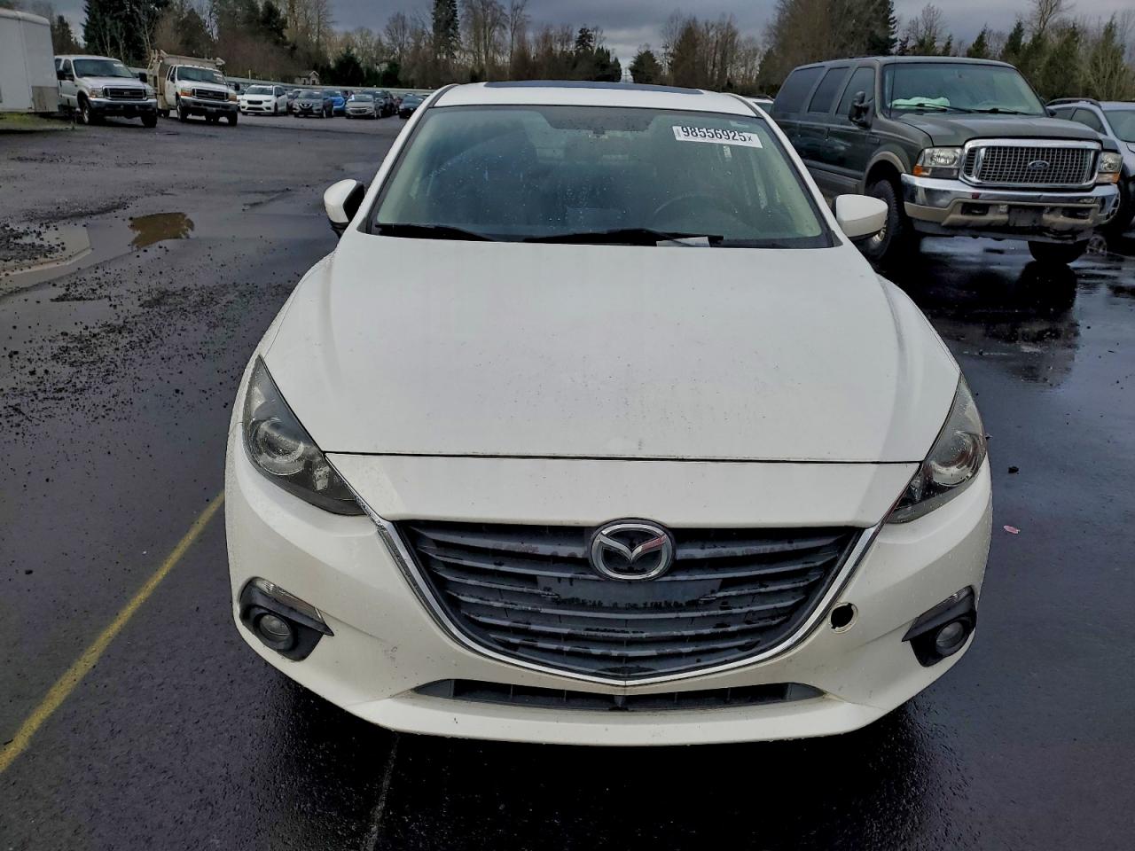 Mazda 3 Grand Touring Image 12