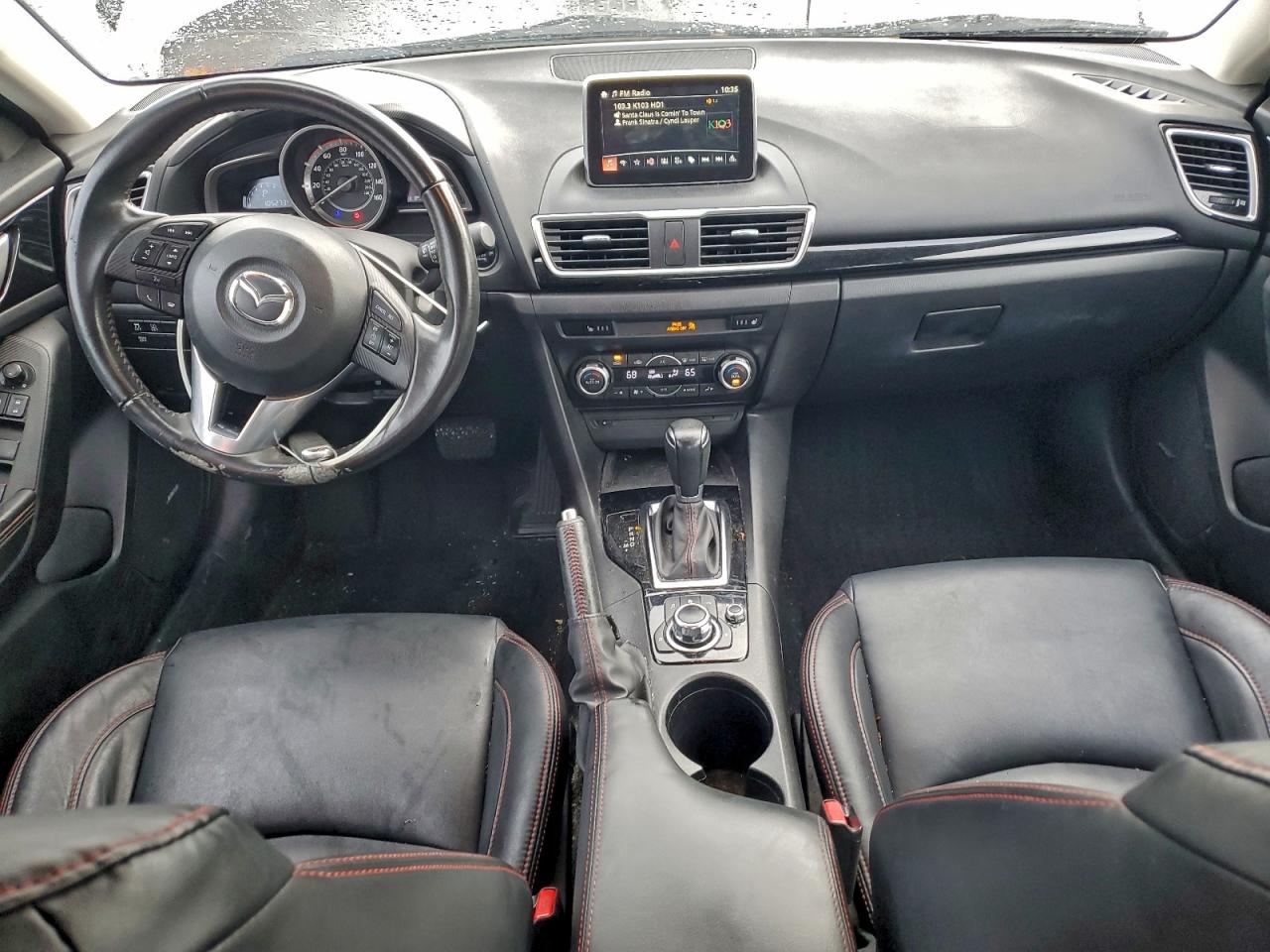 Mazda 3 Grand Touring Image 3