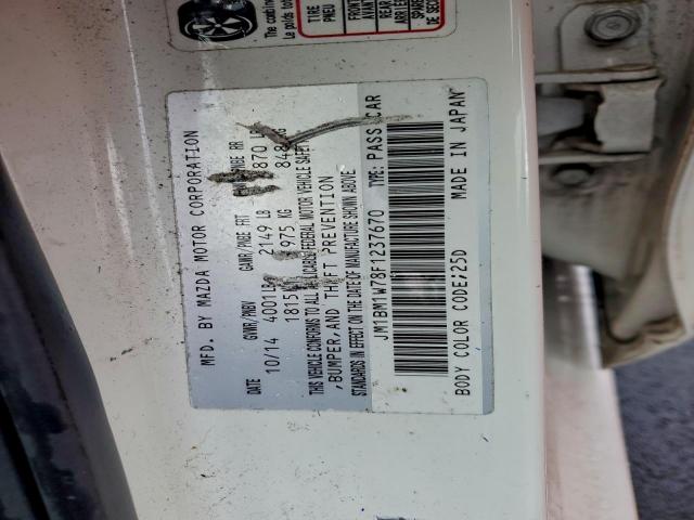 Mazda 3 Grand Touring Image 6