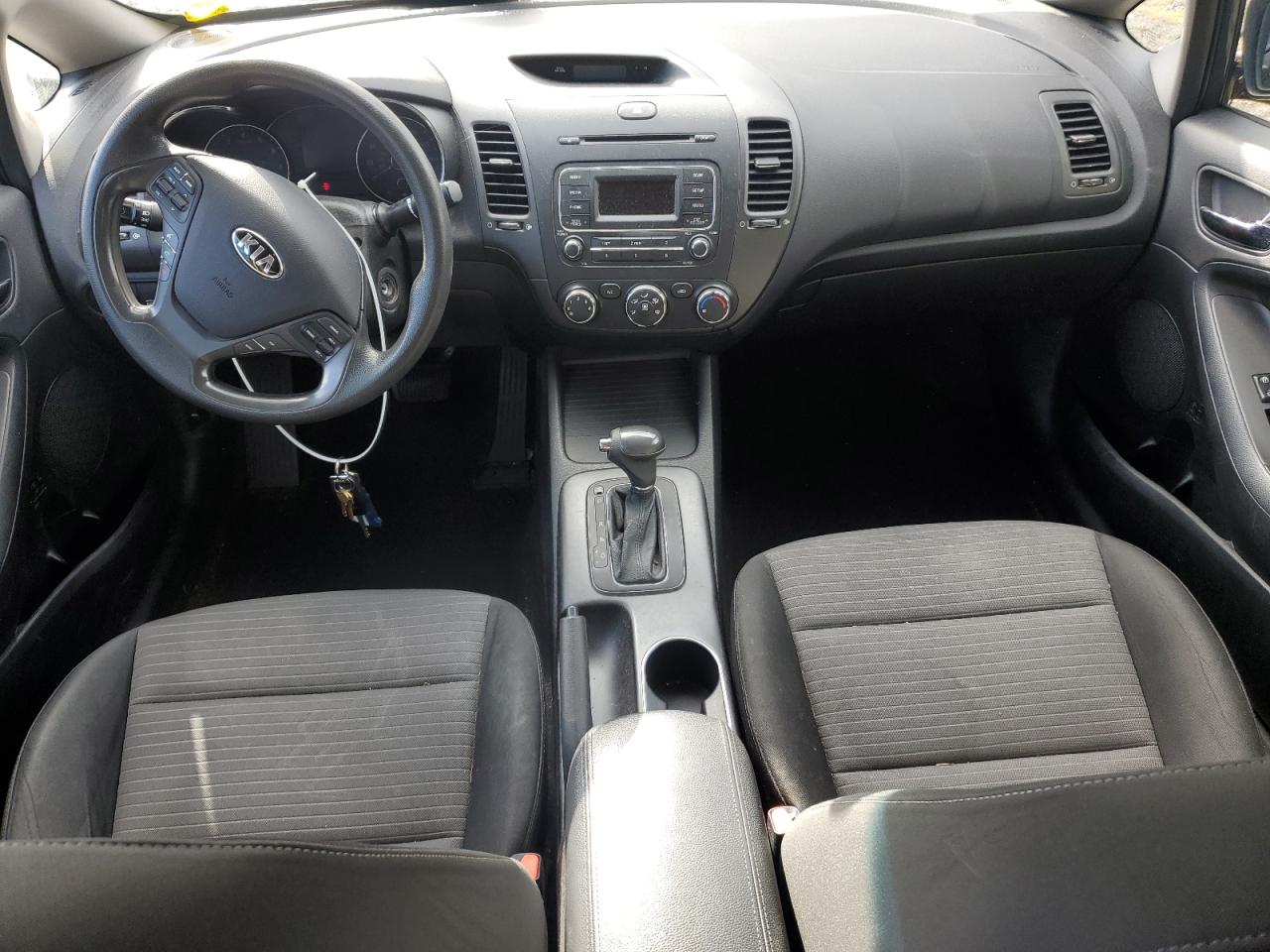 Kia Forte Lx Image 9