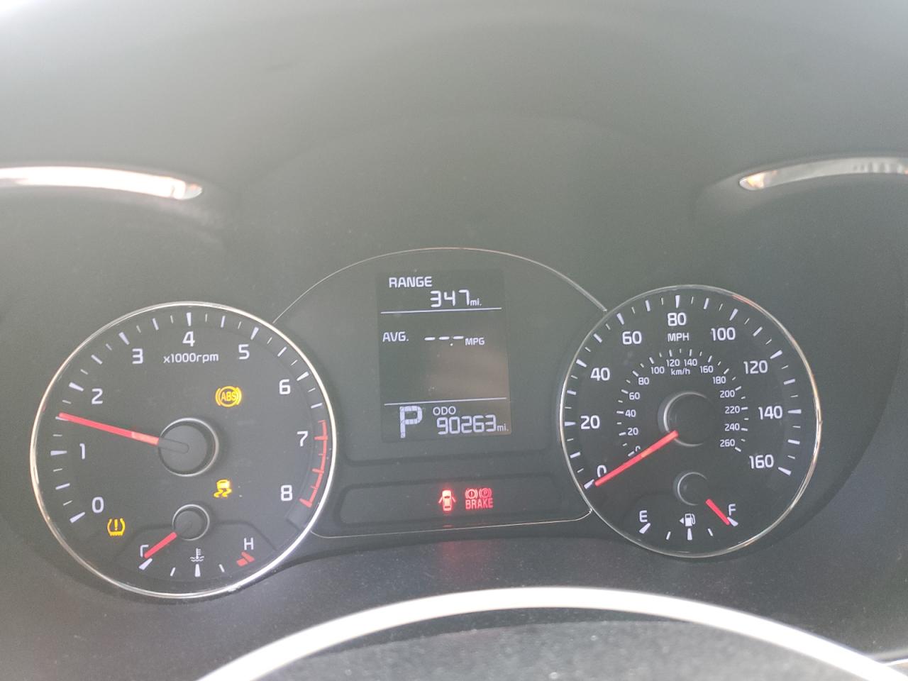 Kia Forte Lx Image 6