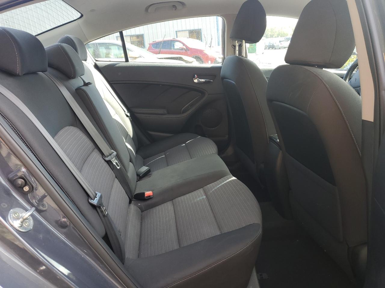 Kia Forte Lx Image 12