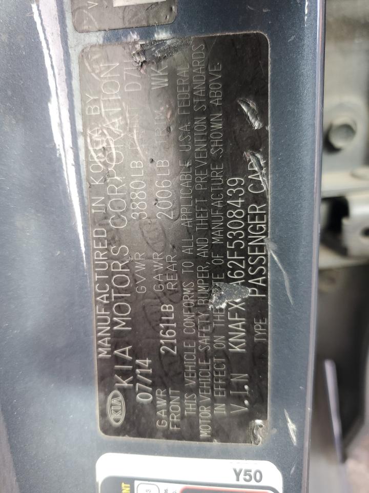 Kia Forte Lx Image 7