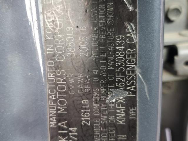 Kia Forte Lx Image 7