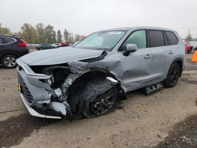  Salvage Toyota Grand High