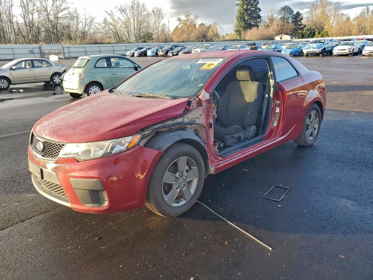 Kia Forte Ex Image 1