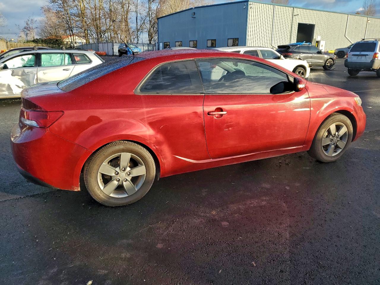 Kia Forte Ex Image 2