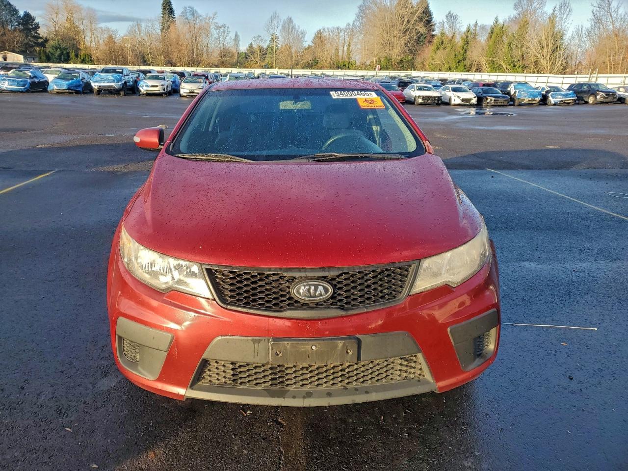 Kia Forte Ex Image 4
