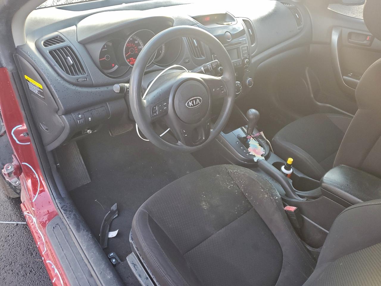 Kia Forte Ex Image 9