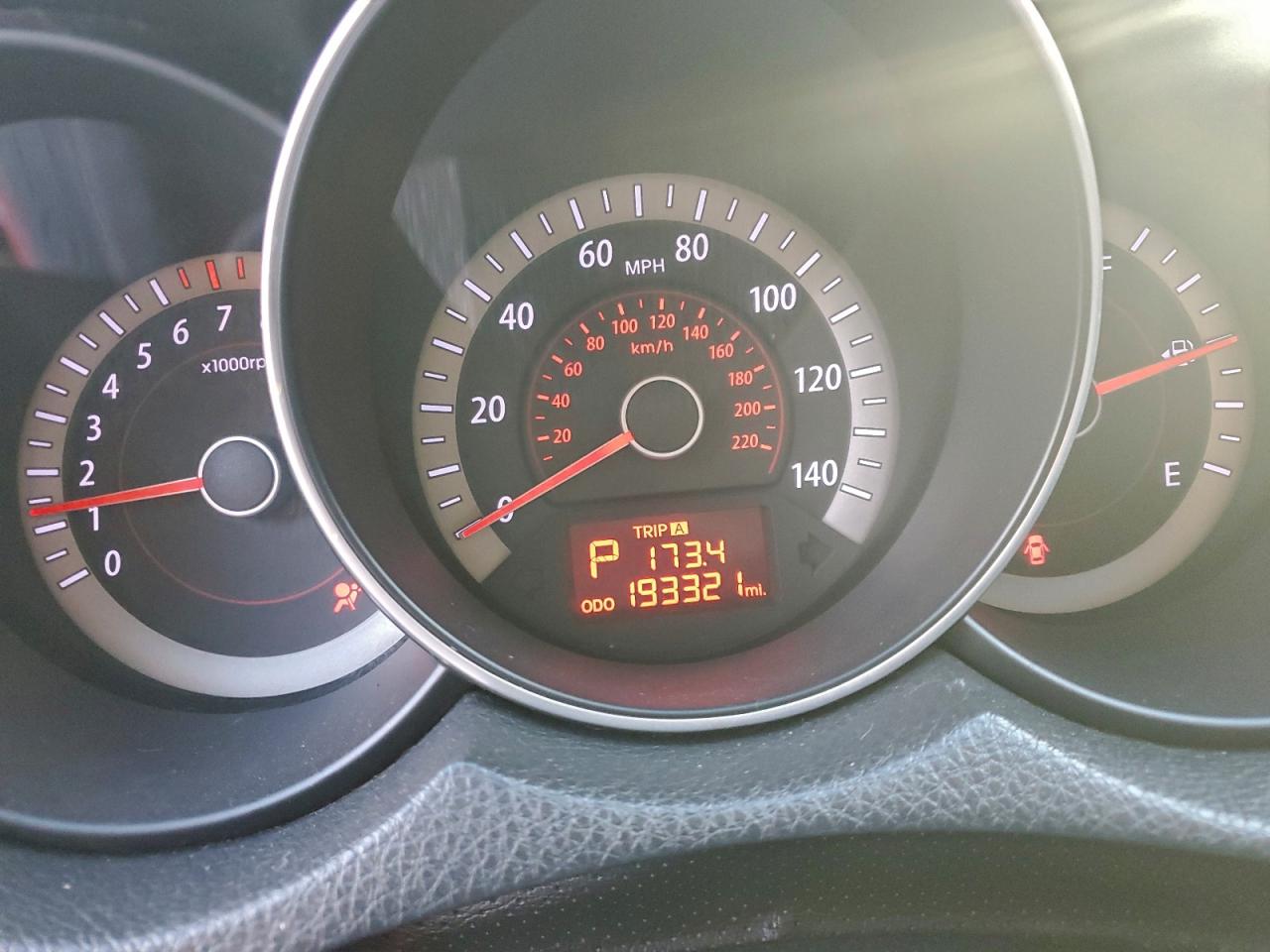 Kia Forte Ex Image 6