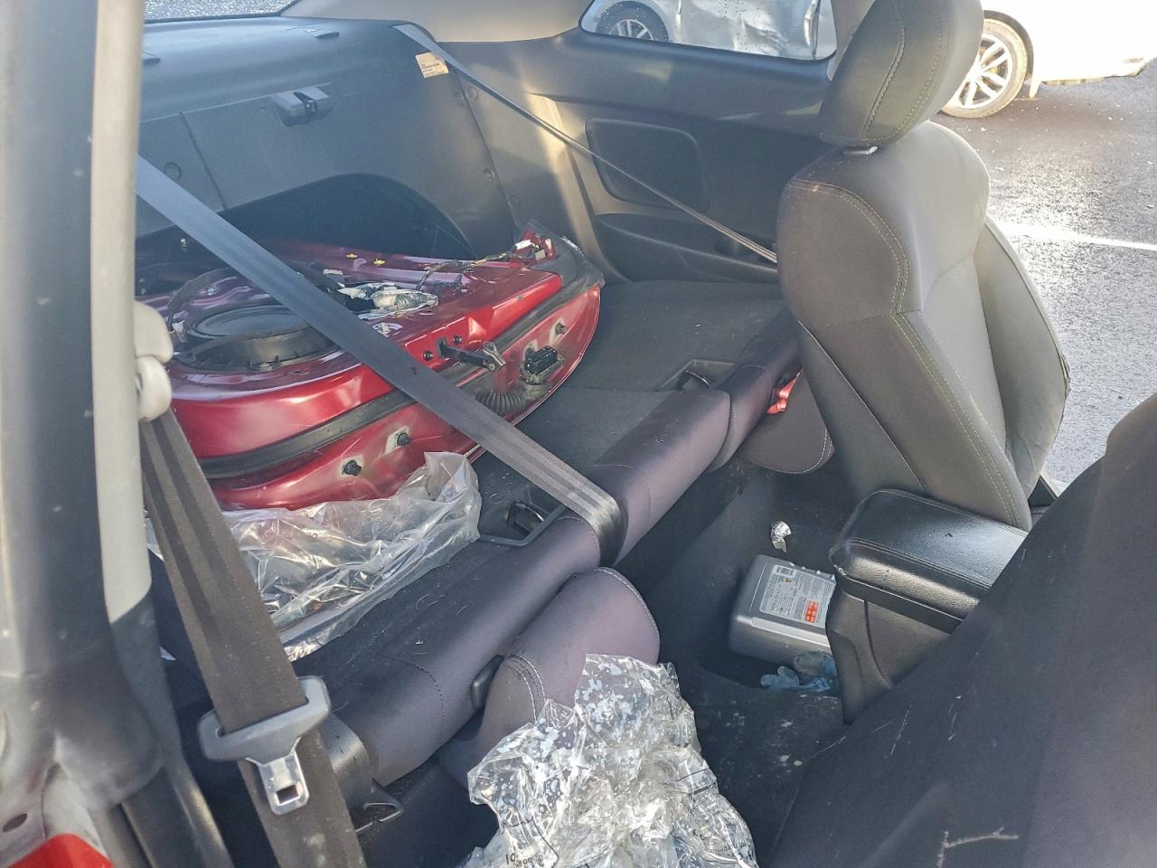 Kia Forte Ex Image 13