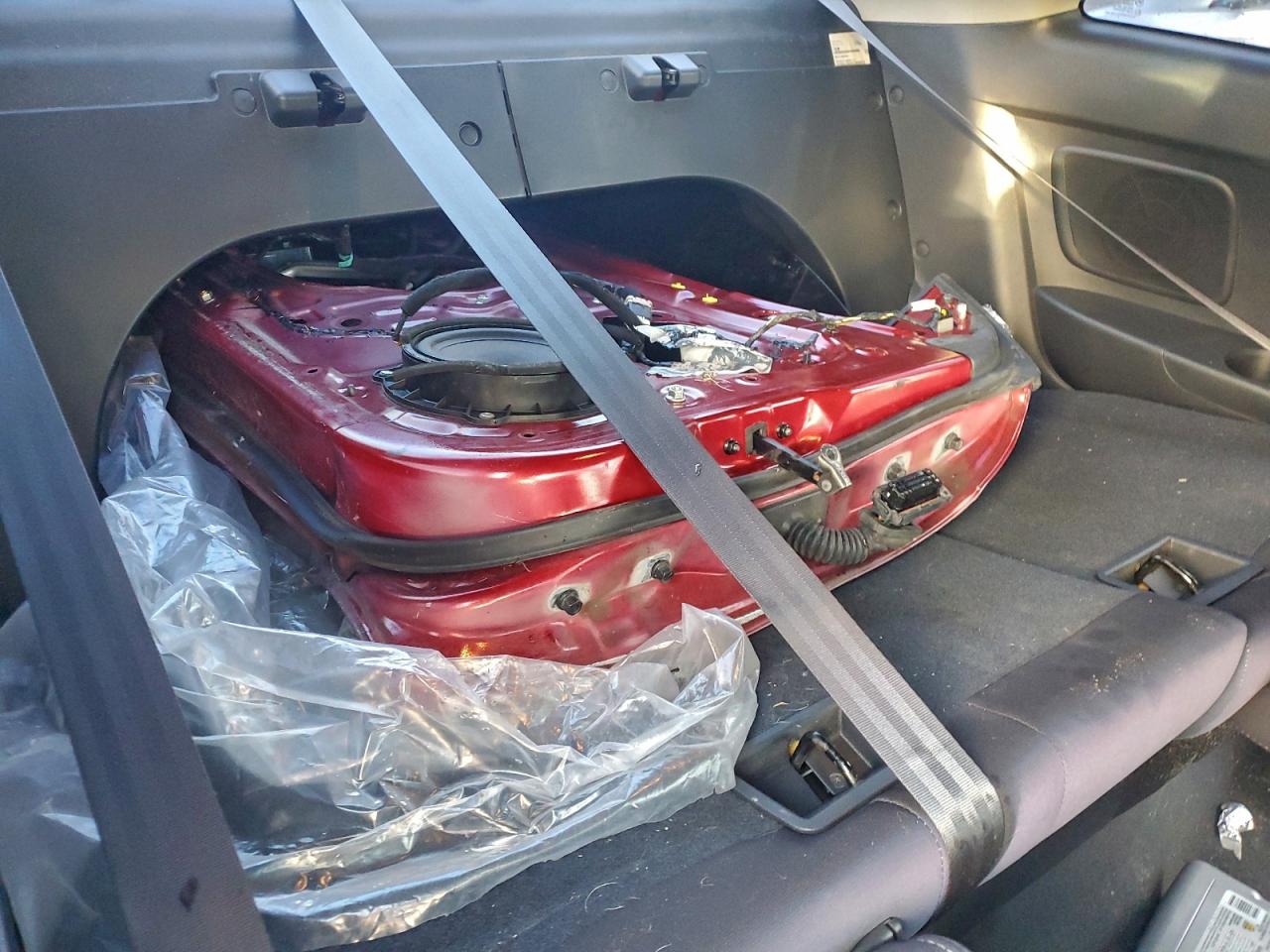 Kia Forte Ex Image 8