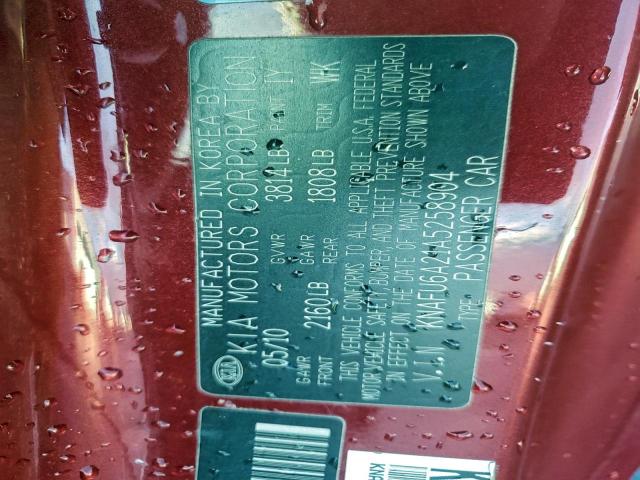 Kia Forte Ex Image 7