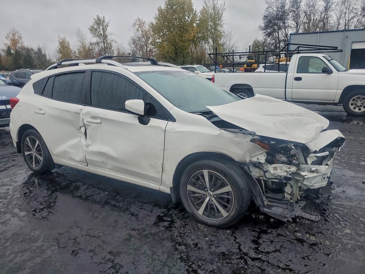 Subaru Impreza Premium Image 8