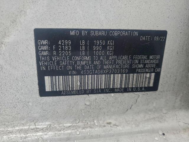 Subaru Impreza Premium Image 7