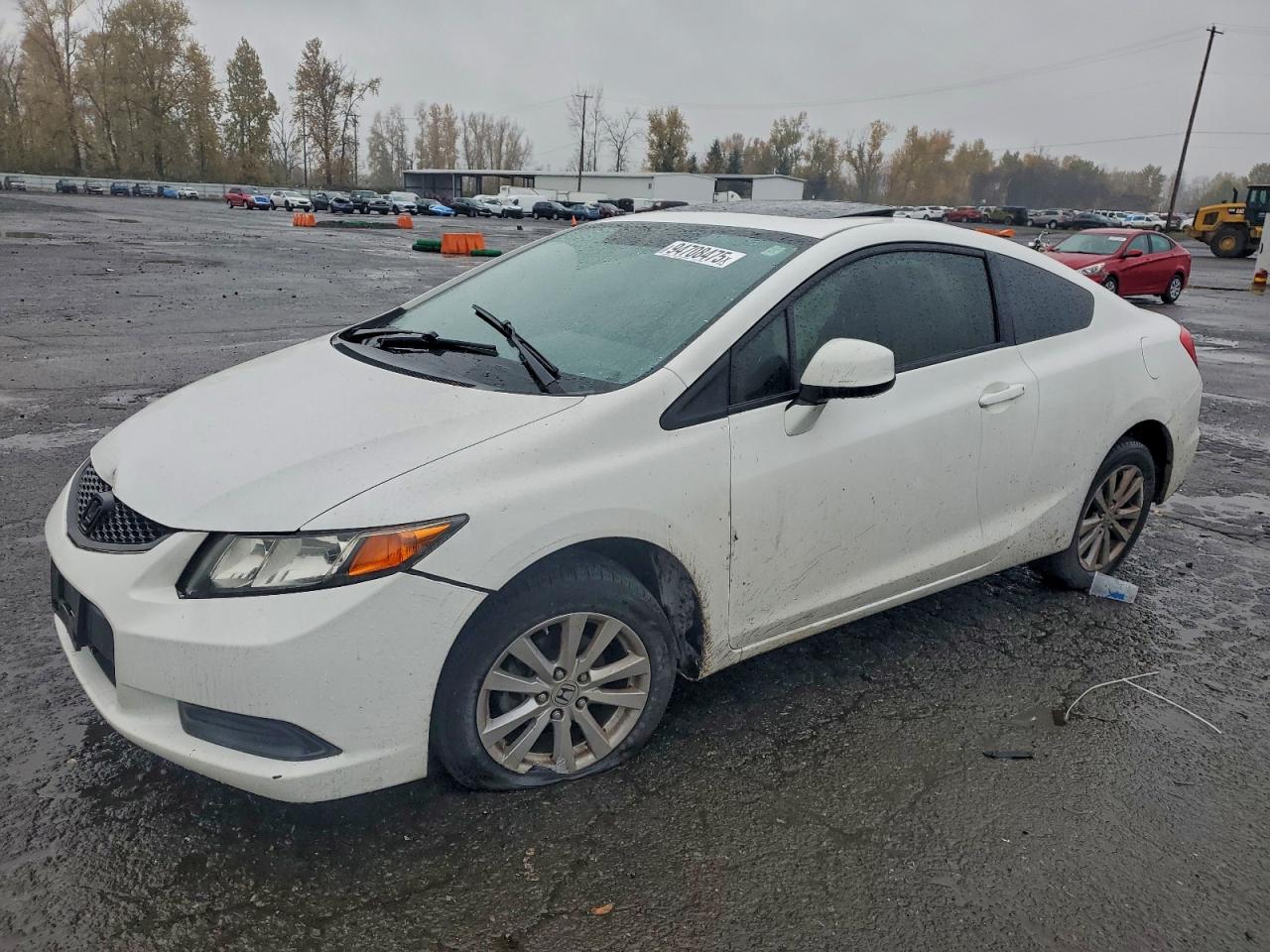 Honda Civic Exl Image 1