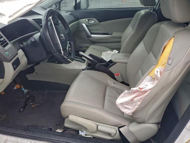 Honda Civic Exl Image 8