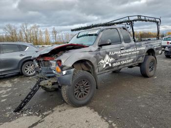  Salvage Toyota Tacoma