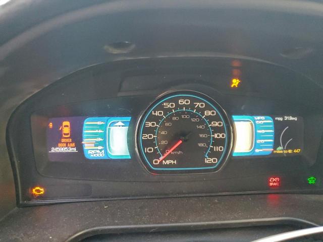 Ford Fusion Hybrid Image 5