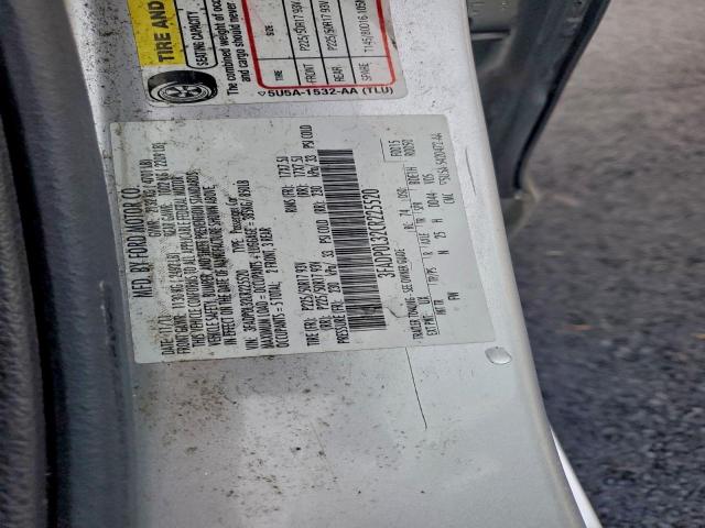 Ford Fusion Hybrid Image 13