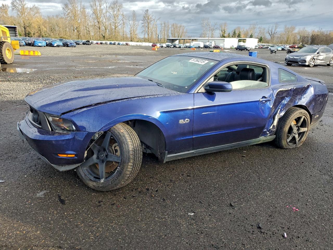 Ford Mustang Gt Image 1