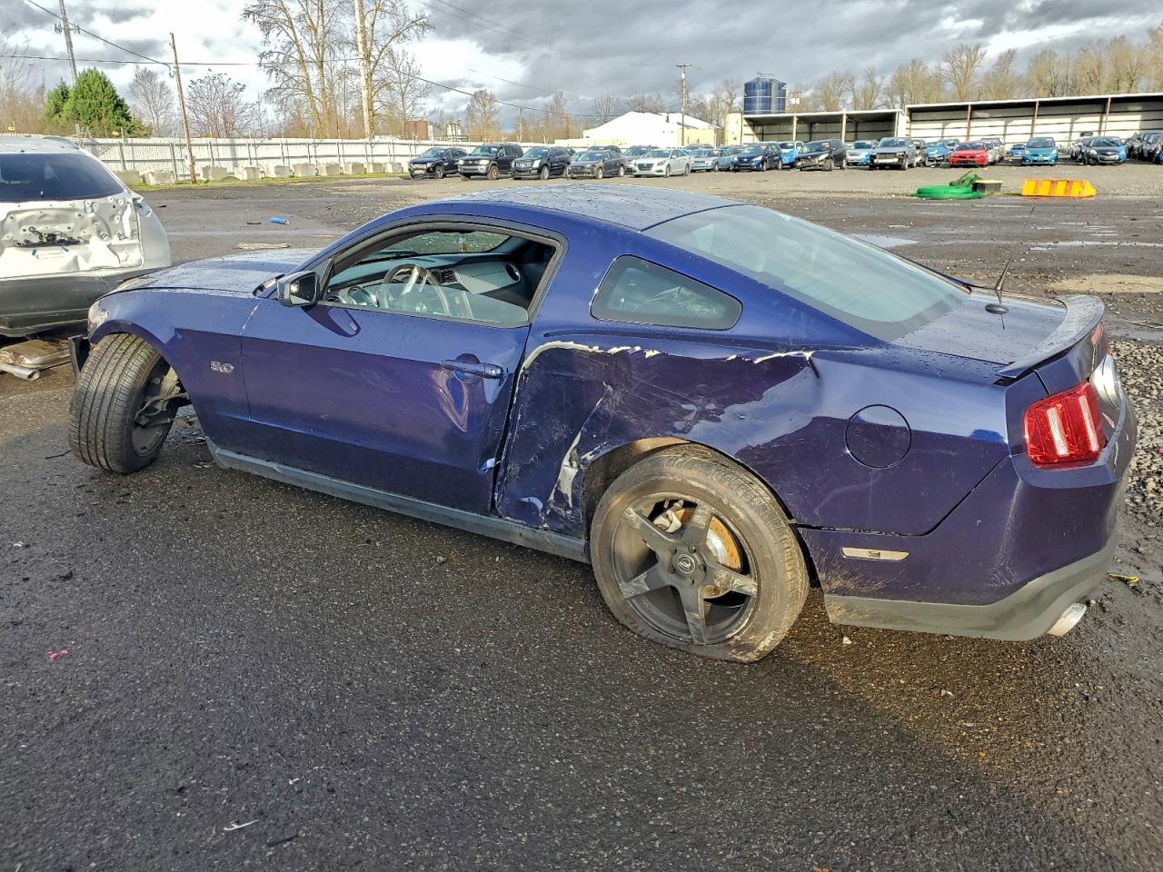 Ford Mustang Gt Image 2